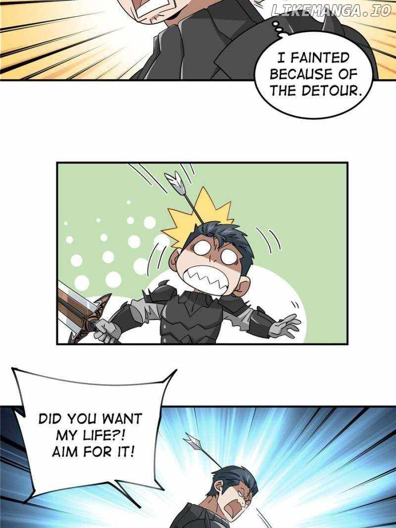 Virtual World: Close Combat Mage Chapter 375 20